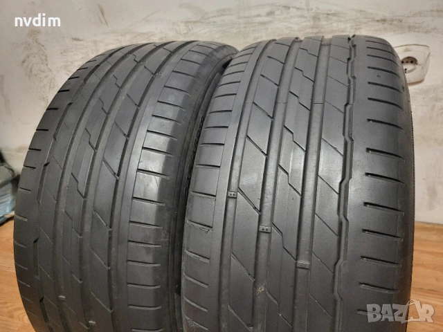 245/45/18 Hankook / летни гуми, снимка 4 - Гуми и джанти - 54046472