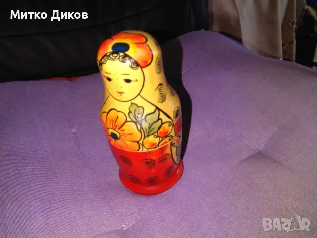 Матрьошка 5 части №5 отлична