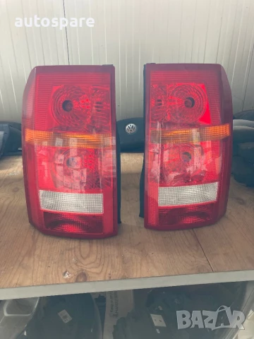 Стоп. Стопове за Land Rover Discovery 3. 04-09г.