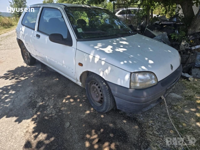 Рено клио бензин 1.2 на части тел, снимка 4 - Автомобили и джипове - 51016280