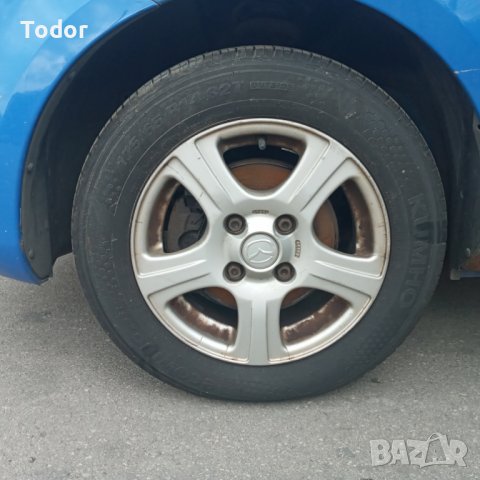 Mazda 2, 1.4 дизел, НА ЧАСТИ, снимка 13 - Автомобили и джипове - 38269466