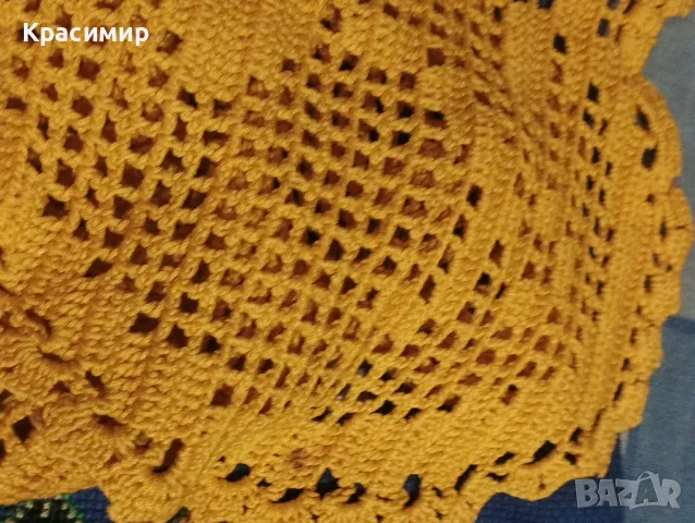 2 бр. подложки за сервиране  📐 29/34 см 💰 6 лв. за бр., снимка 4 - Други - 48796243