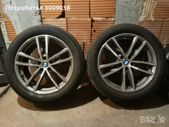 Джанти Style 698M 19” 5х112 7.5J ET32, снимка 2 - Гуми и джанти - 55753985