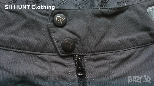 NORRONA Fjora Stretch Shorts размер M къси панталони с от части еластична материя - 1370, снимка 11 - Къси панталони - 51447846
