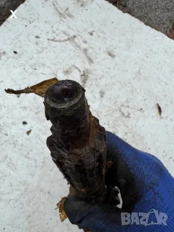 ПЪРВИЧЕН ВАЛ ГАЗ 66 ГАЗ 55 НОВ СССР 52-1701030-11 Вал первичный КПП ГАЗ 66 53 под гайку (СИНХРОННАЯ , снимка 5 - Части - 49526408