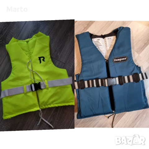 Спасителн жилеткa Compass и Regatta до 90 kg 