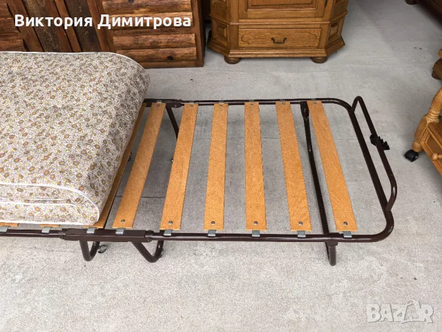 Походно легло с матрак, снимка 7 - Спални и легла - 48935599