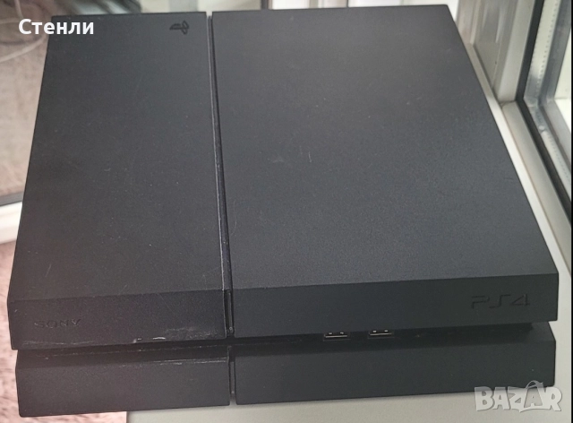 Sony PlayStation 4 , снимка 3 - PlayStation конзоли - 52997449