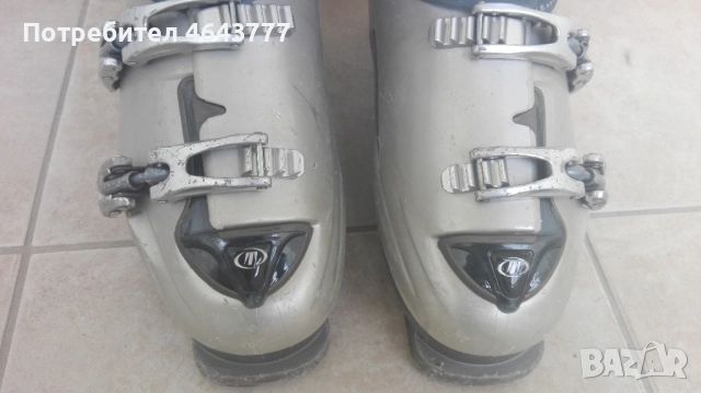 TECNICA Rival X6 Ски обувки 41' , снимка 5 - Зимни спортове - 52322613