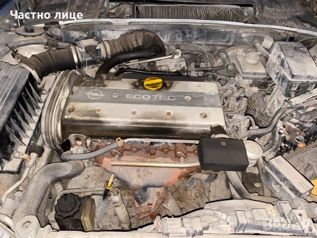 Opel Vectra 1.8 16V на части, снимка 6 - Автомобили и джипове - 30861833