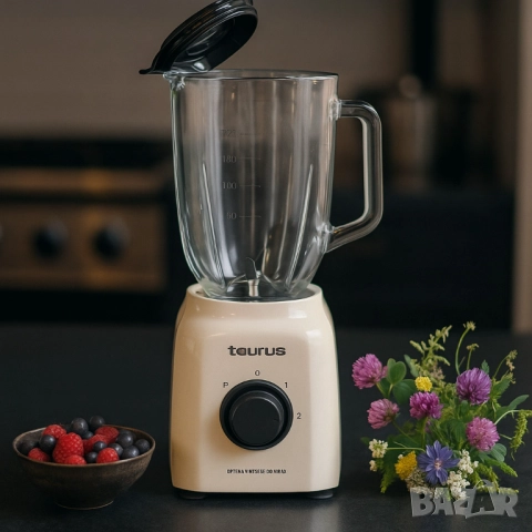 Кухненски блендер, Taurus Optima Vintage - 1500 Max.
