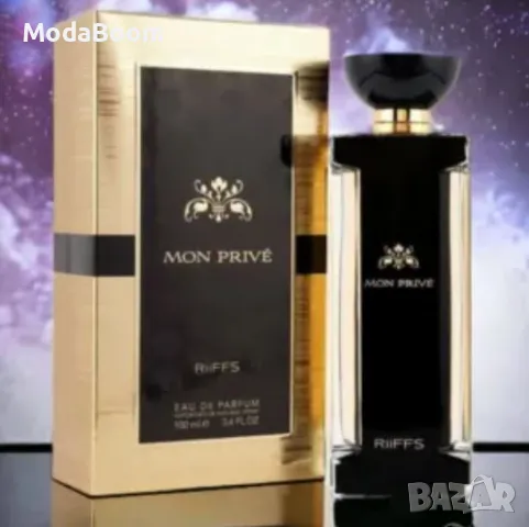 Парфюм за мъже и жени Mon Prive Reves 100мл