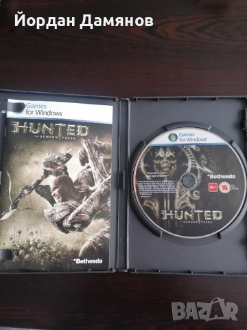 Игри за компютър / PC, снимка 5 - Игри за PC - 52030760