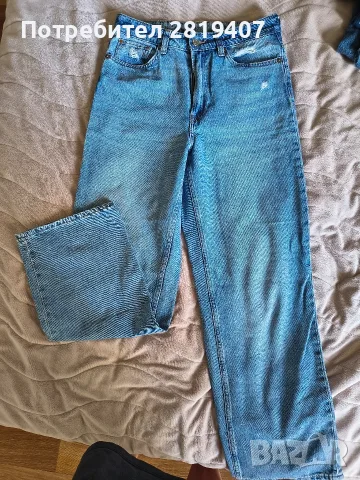 дамски дънки на Zara, Mango i H&M, снимка 10 - Дънки - 56010529