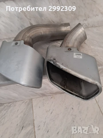 Накраници за ауспух BMW F15 \F16, снимка 4 - Части - 50661896