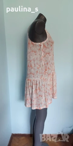 Четири различни броя / Рокля тип туника , снимка 18 - Рокли - 15125654