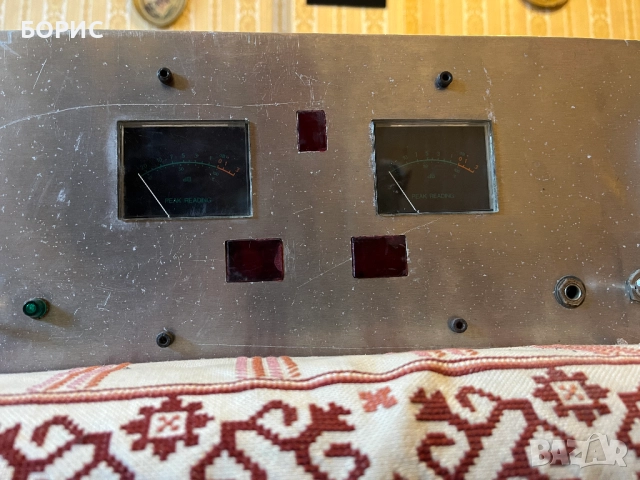 Elektor Audio XL / CRESCENDO MOS-FET, снимка 5 - Ресийвъри, усилватели, смесителни пултове - 51949940