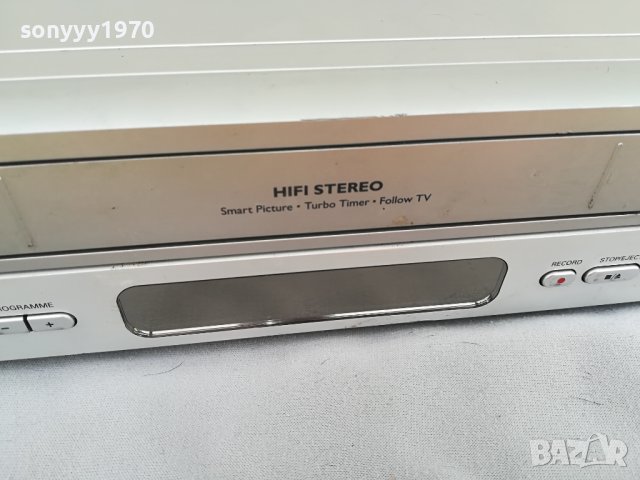 philips stereo 0411231555, снимка 4 - Плейъри, домашно кино, прожектори - 42851546