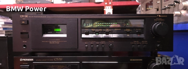 Nakamichi CR-3E, снимка 2 - Декове - 52372144