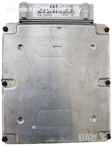 Компютър двигател за Ford Ka Hatchback (09.1996 - 11.2008) 1.3 i, 60 к.с., № 97KB-12A650-KA