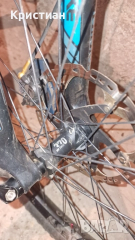 Планинско колело Giant Reign 27.5 М, снимка 8 - Велосипеди - 53993278