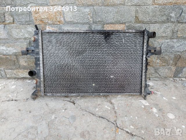 Воден радиатр за опел астра Г G 2,0 82 16v, снимка 4 - Части - 38336671