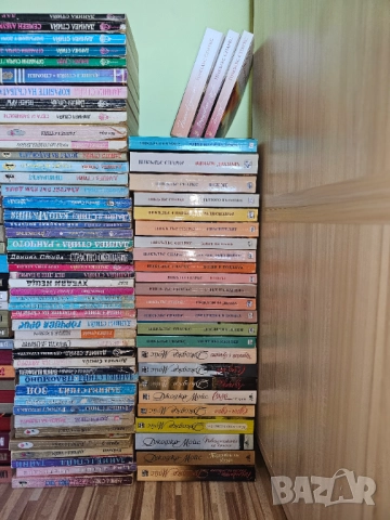 Книги Нора Робътс, Никълъс Спаркс, Джоджо Мойс  , снимка 7 - Художествена литература - 52982713