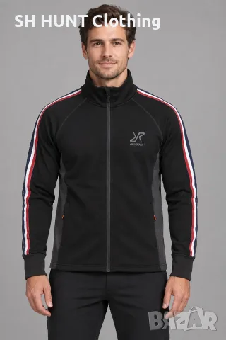 Revolution Race Radiation Fleece Jacket размер 54 / XL еластична горница - 978