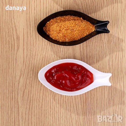 4487 Купичка за сосове Рибка, снимка 5 - Аксесоари за кухня - 44309299