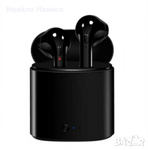 Безжични стерео слушалки - bluetooth 5.0, снимка 1 - Слушалки, hands-free - 29516691