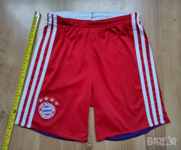 Bayern Munchen / Adidas - детски футболен екип на Bayern Munich , Байерн Мюнхен, снимка 10 - Детски тениски и потници - 51408966