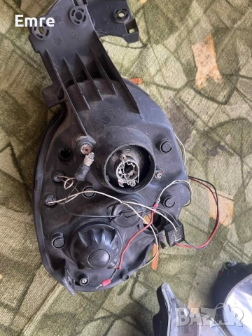 Субару импреза Subaru Impreza bugs eye фарове, снимка 5 - Части - 51568106