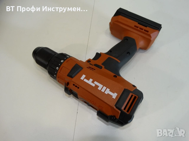 НОВО - Hilti SF 10W - 22 / Nuron - Акумулаторна пробивна машина, снимка 7 - Винтоверти - 54286244