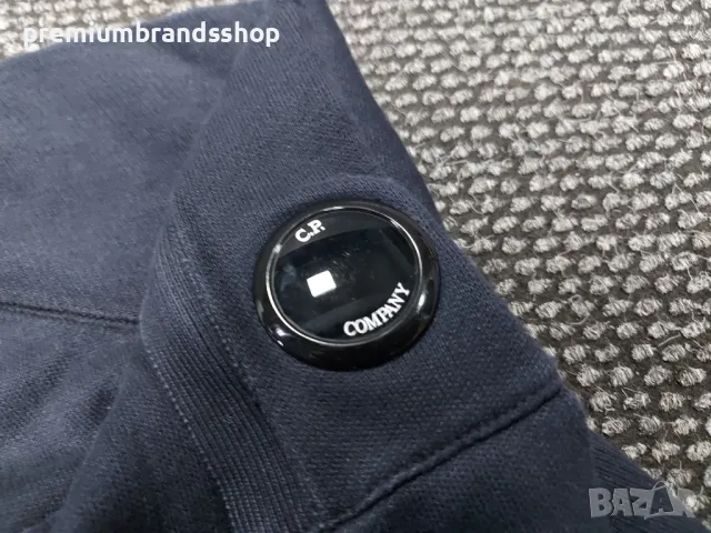 C.p. company пуловер M размер , снимка 4 - Пуловери - 47639204
