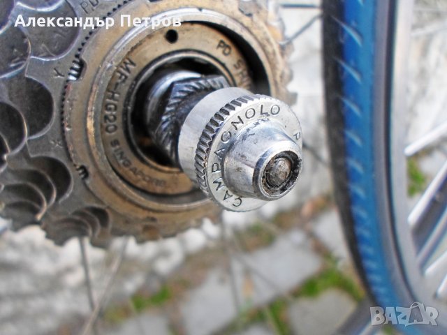 Campagnolo/ретро шосейни капли/, снимка 5 - Части за велосипеди - 31943682