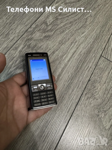 Sony Ericsson k800i K800i Сони Ериксон, снимка 7 - Sony Ericsson - 55994751