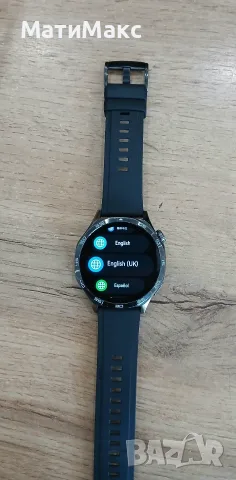 Huawei Watch GT 5 , снимка 6 - Смарт часовници - 56370431