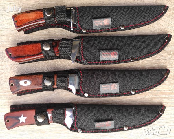  Columbia A20/Columbia A23 / 23,5 см /, снимка 4 - Ножове - 28299505