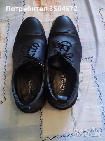 Мъжки Зимни Обувки Размер 44 Стелка 28 см!