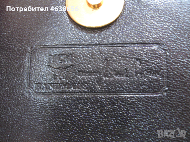 MCM handmade design by Michael Cromer оригинална дамска мини чанта, снимка 10 - Чанти - 52497535