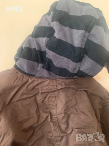 Детско яке 100 , 110 рр, снимка 3 - Детски якета и елеци - 47574668