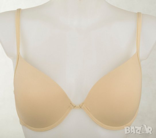 Сутиен с повдигащ ефект в телесен нюанс марка Cotonella 75B