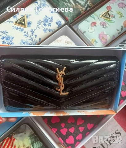 💛💋🧡🔥СПРИ ДА НОСИШ СКЪСАНО И НЕУДОБНО ПОРТМОНЕ!💛💋🧡  🌸💎💞 ВРЕМЕ Е ЗА ПРОМЯНА!💞💎🌸  💛💋🧡🔥, снимка 12 - Портфейли, портмонета - 54113611