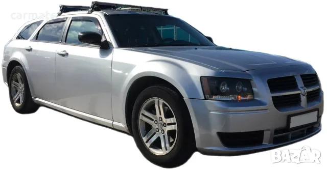 Ветробрани HEKO за Dodge Magnum (2005-2008)