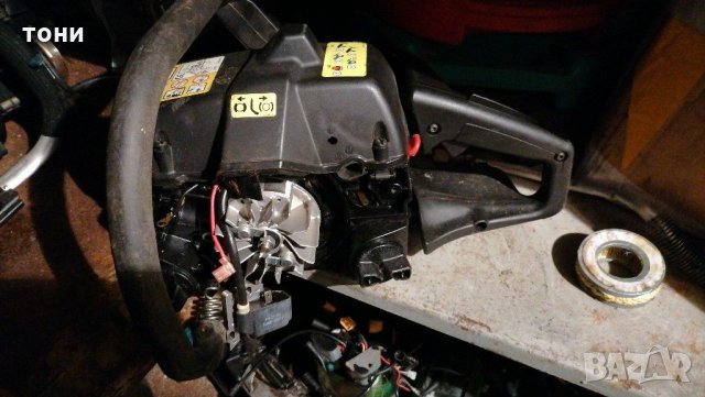 Моторни триони за части мак кълък Ал ко партер бьджет