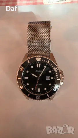 Часовник CASIO Кварцов