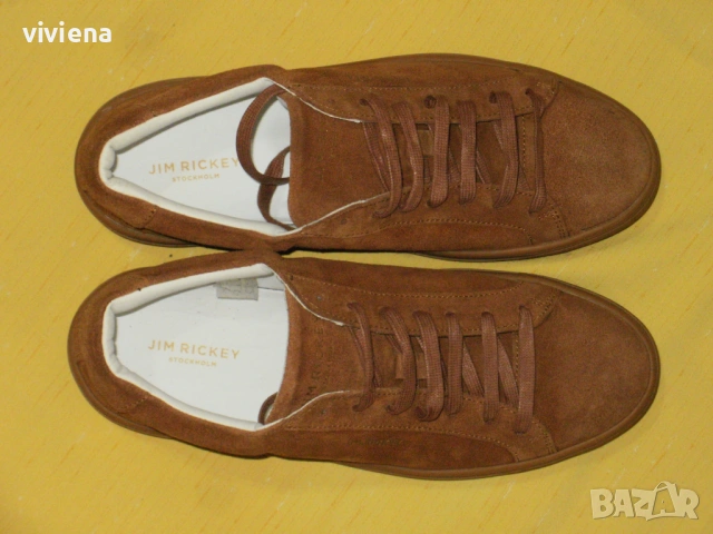 JIM RICKEY нови мъжки кецове 41, снимка 6 - Кецове - 53911183