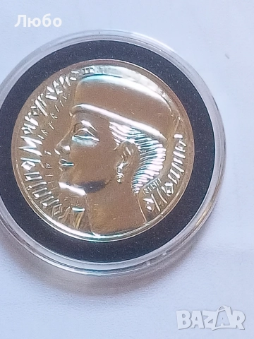 200 крони сребро рядка 1995г