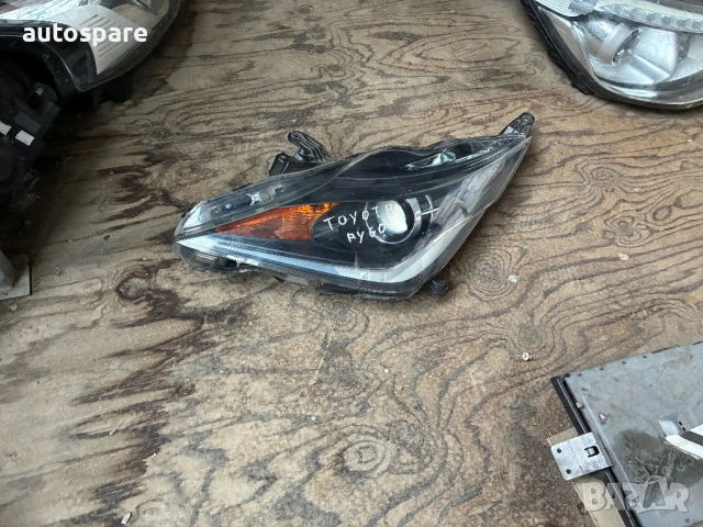 Оригинален ляв фар за Toyota Aygo/ Тойота Айго. 14-18г. 
