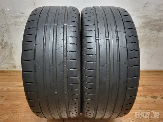 245/45/19 Bridgestone / Continental летни гуми, снимка 9 - Гуми и джанти - 55074500